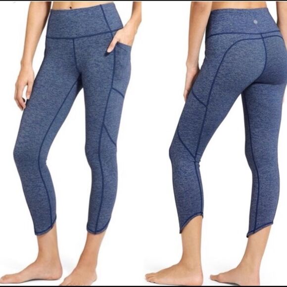 Athleta High Rise Pixel Chaturanga Size XXS - Picture 7 of 7